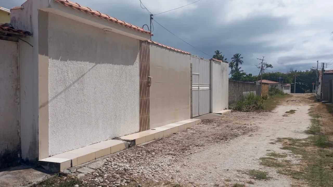 Bela casa!