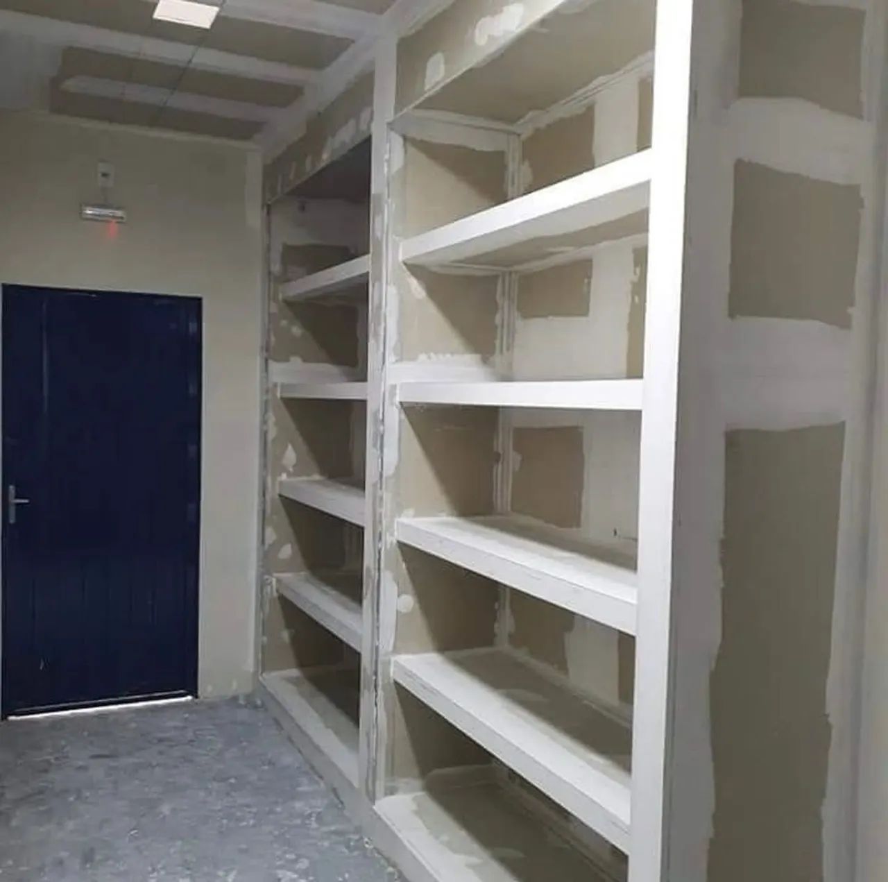 Prateleiras em drywall - Foto 2
