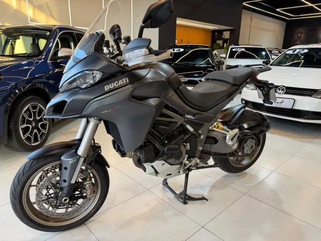  Ducati multistrada 1260S  2020 - Foto 2