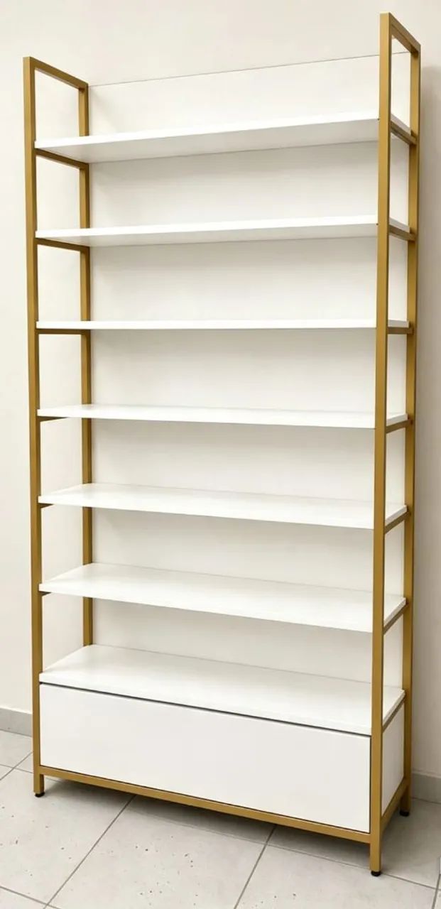 Móveis para lojas Roupas  sapatos cosméticos  - Foto 2