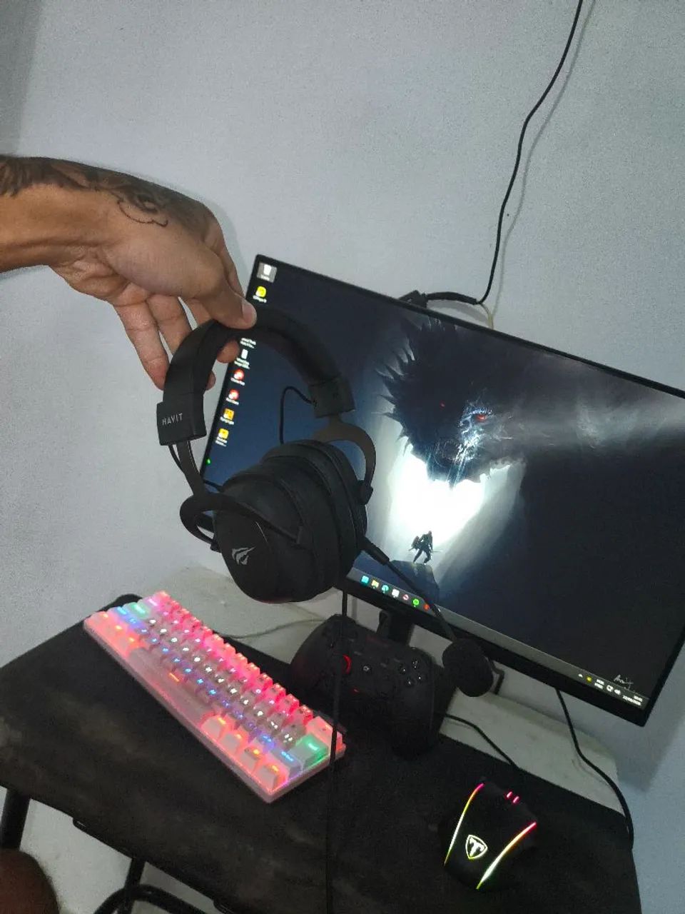 Vendo Computador Gamer (Mega Oferta) - Foto 2