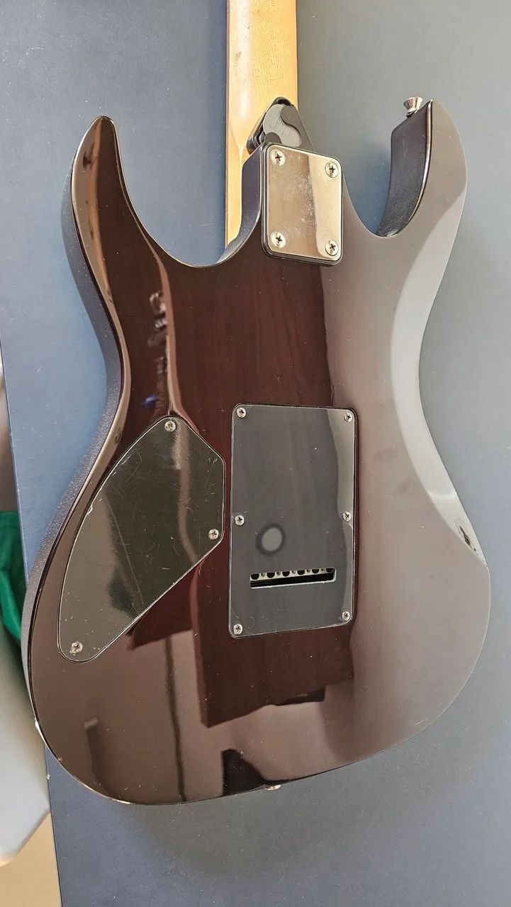 Guitarra Ibanez Gio usada - Foto 5