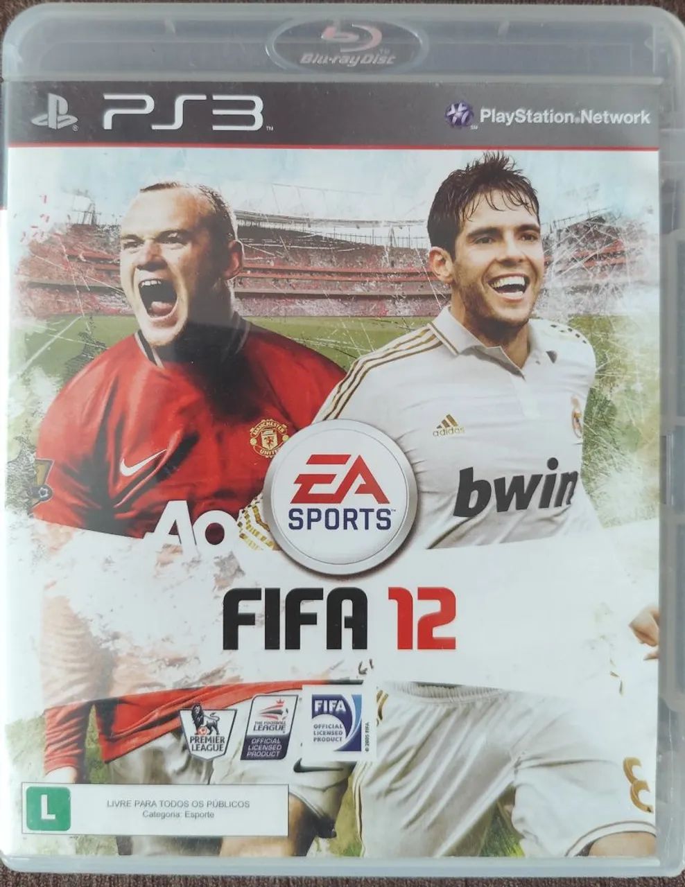 FIFA 12 