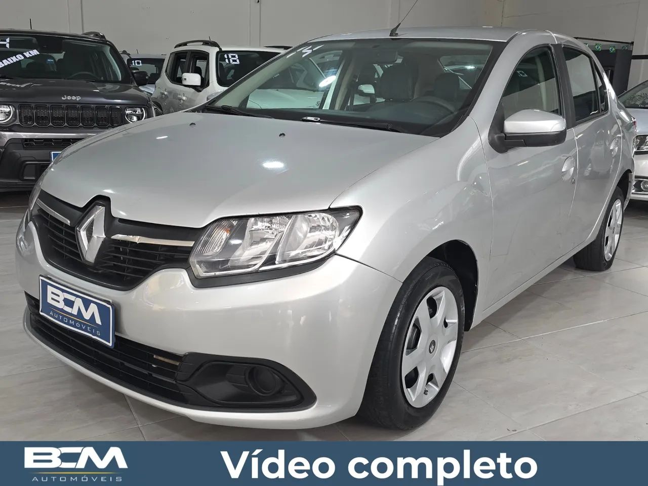 Renault Logan EXPRES./EXP. UP HI-FLEX 1.0 16V 4P 2014