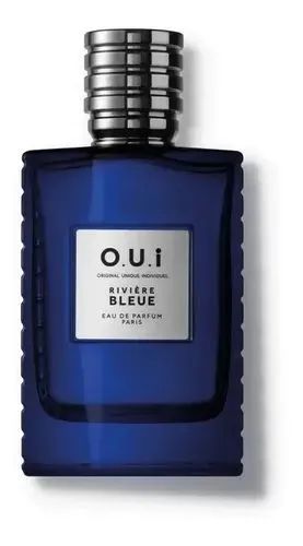 O.U.i Rivière Bleue Eau de Parfum - 75ml - Foto 4
