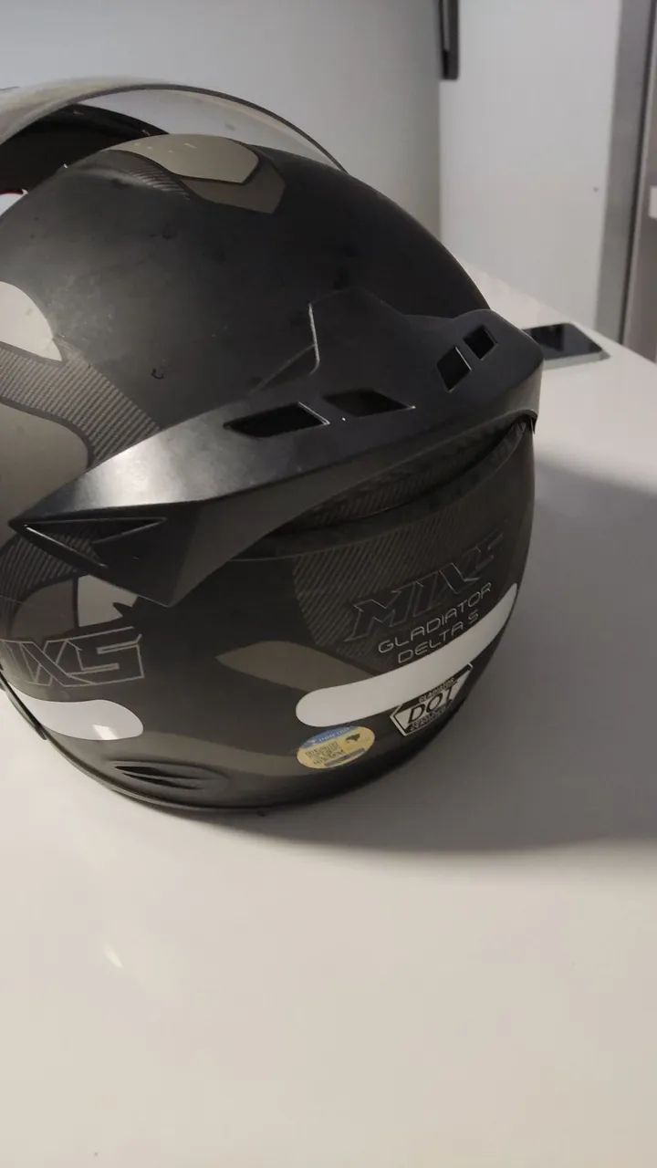 Capacete Robocop - Foto 2