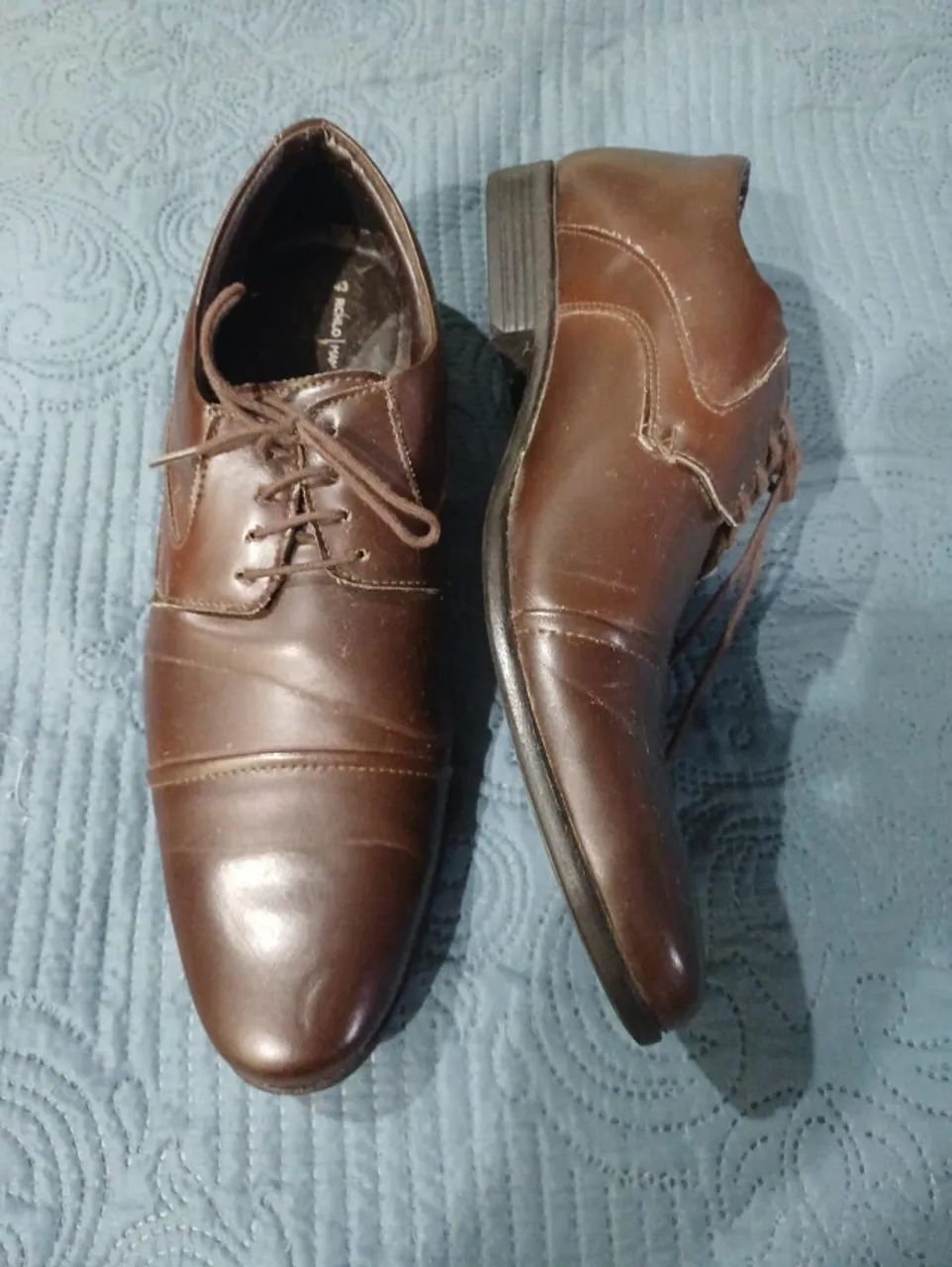 Sapato Social Riachuelo 43
