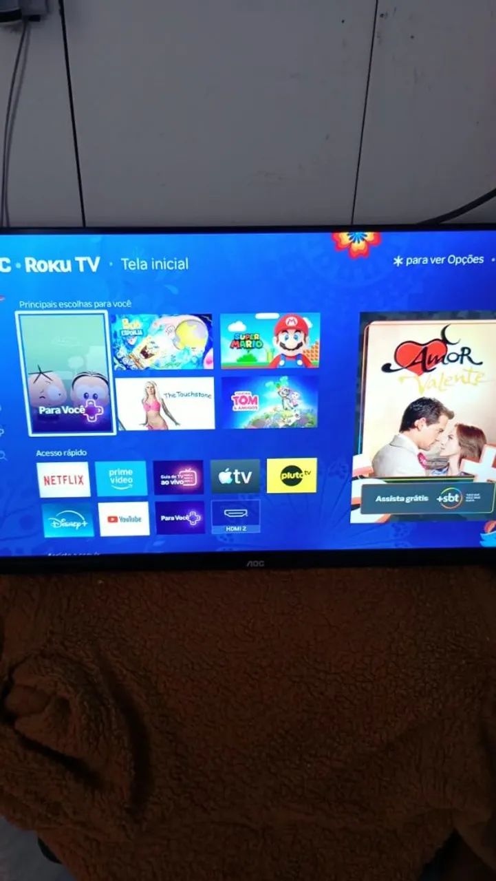 Tv smart 32 