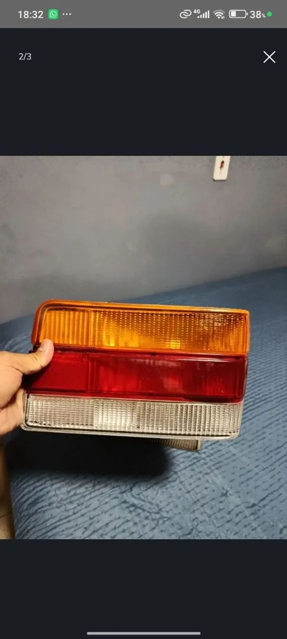 Lanterna Chevette  - Foto 2