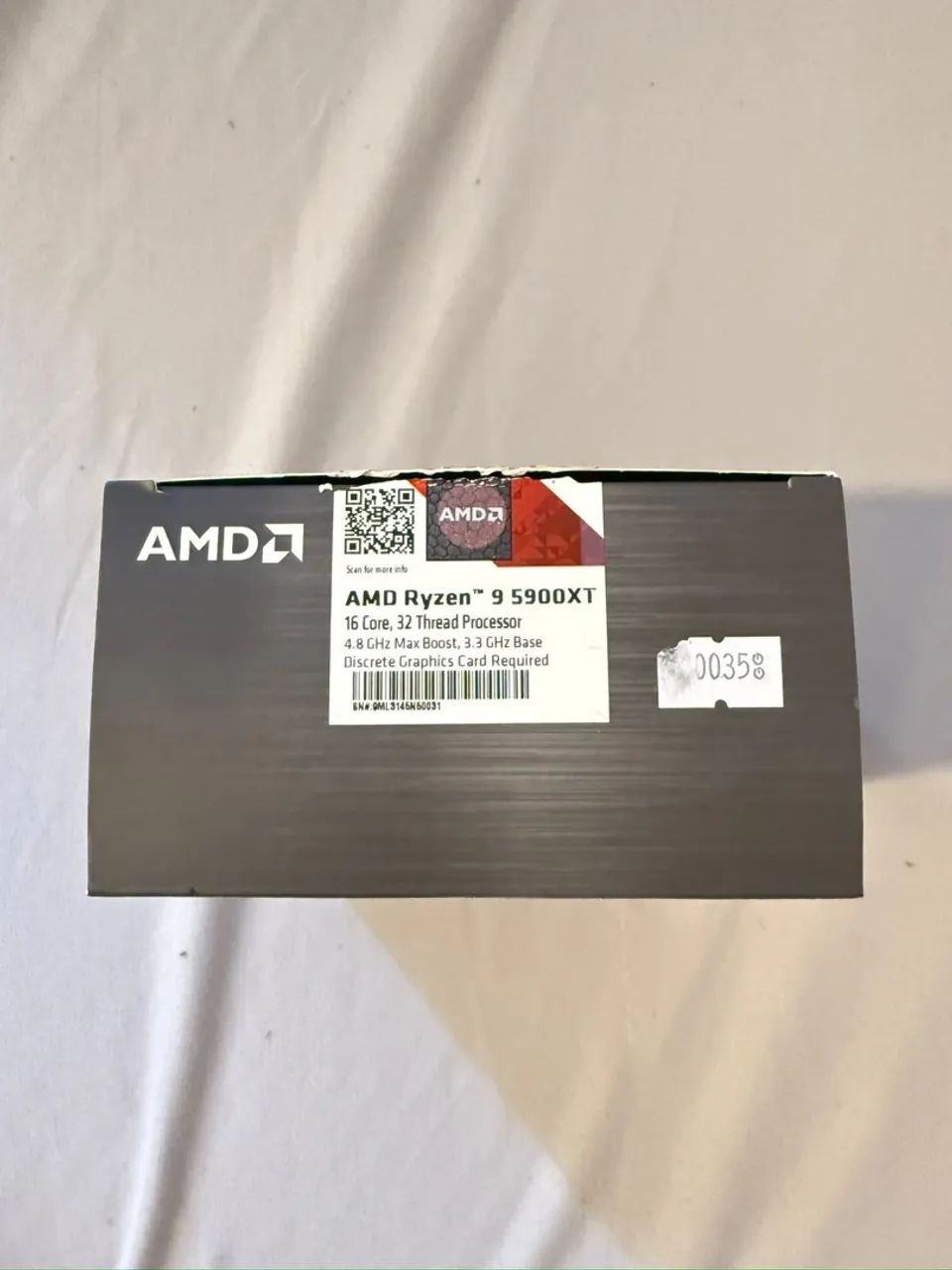 Processador Ryzen 9 5900XT - Foto 2