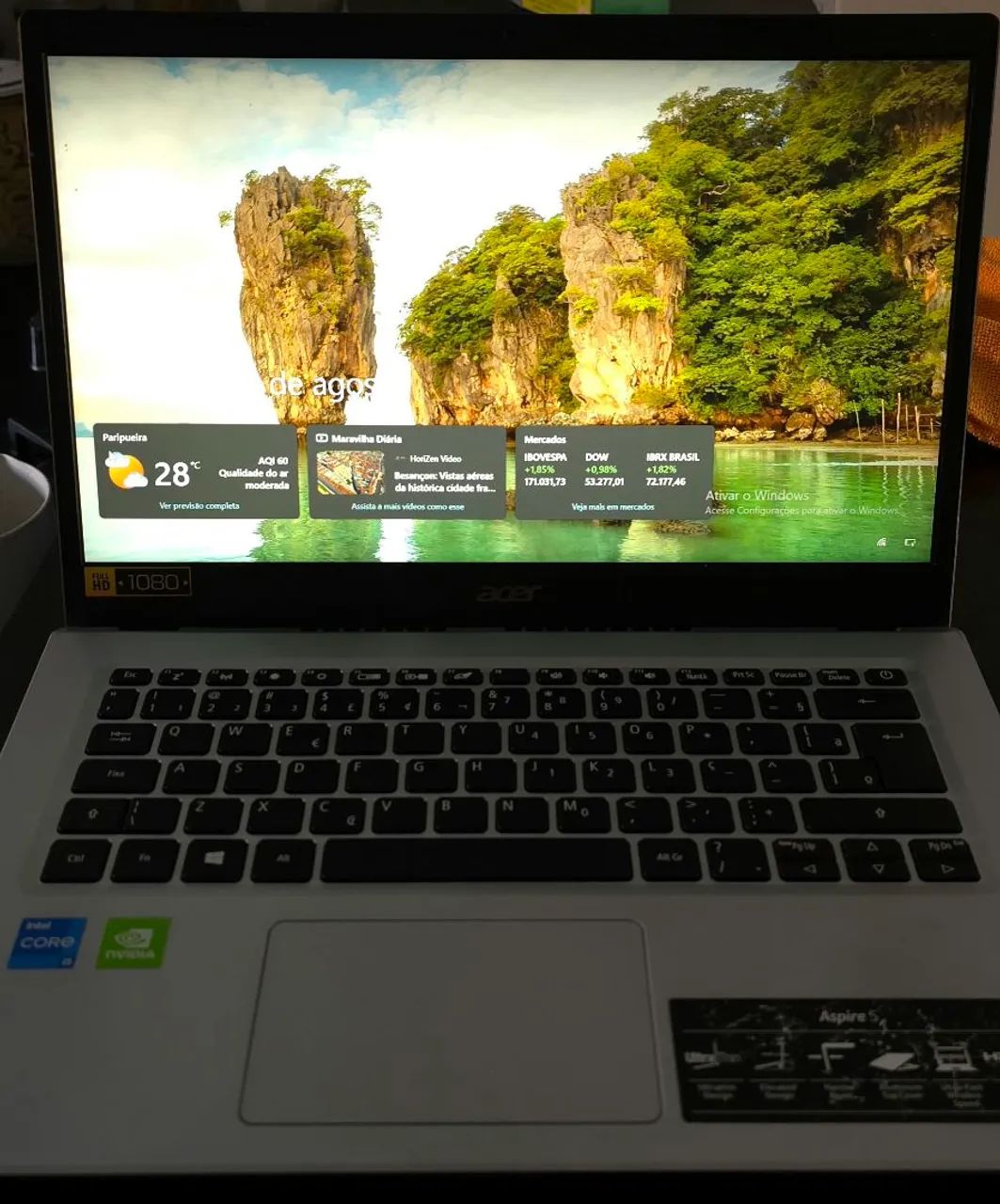 Notebook Acer Aspire 5