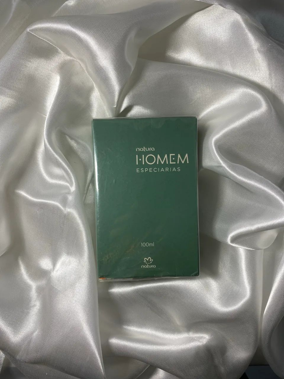 Natura Homem Especiarias 100ml
