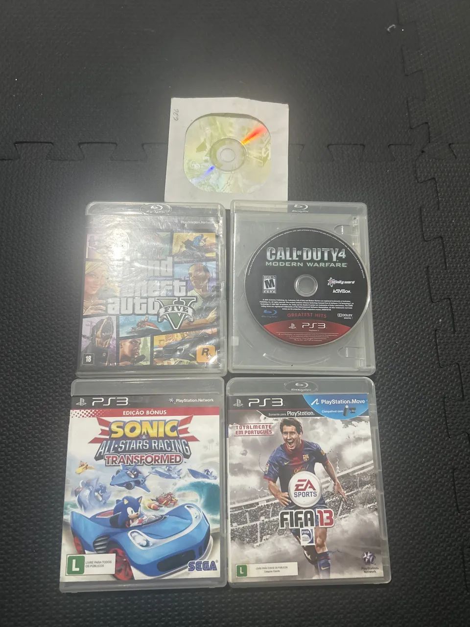 Jogos PS3  - Foto 2