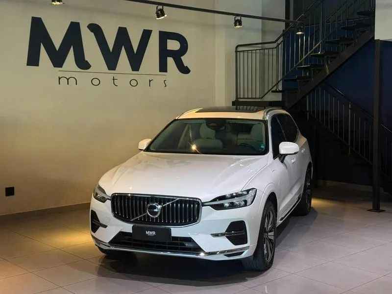 Volvo Xc60 2023