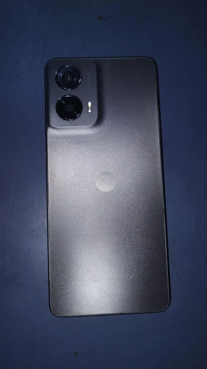 Moto g24 128gb C/nota. Fiscal e carregador  - Foto 2