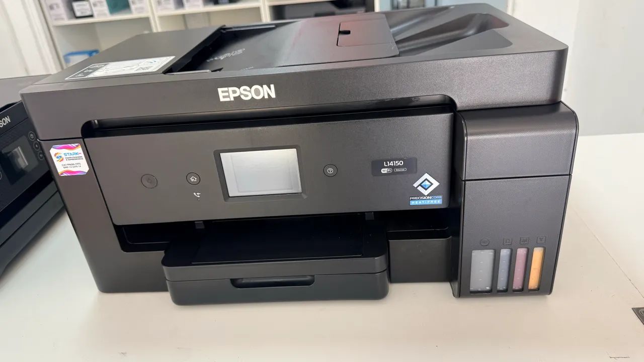 Epson 14150 A3 sublimatica - Foto 3