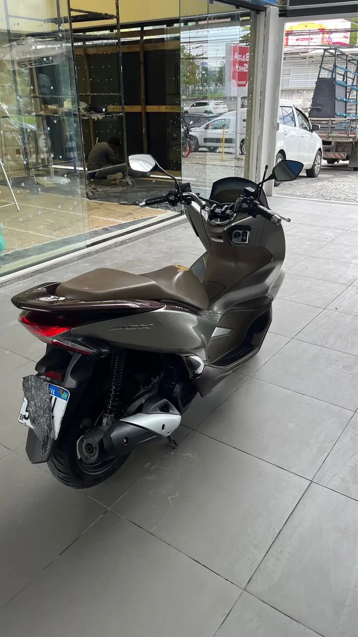 PCX 150 DLX 2022