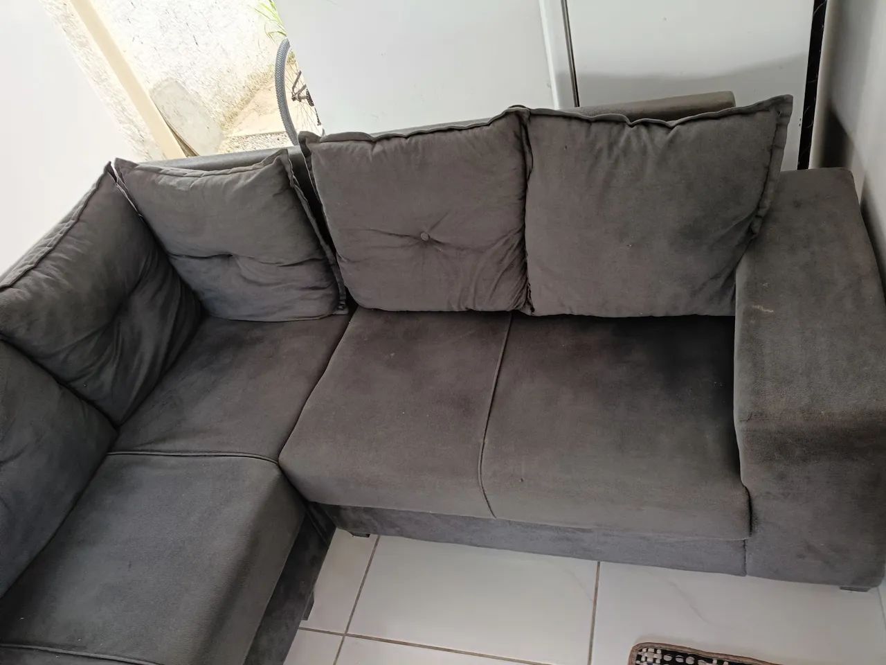 Sofá De 5 Lugares  - Foto 4
