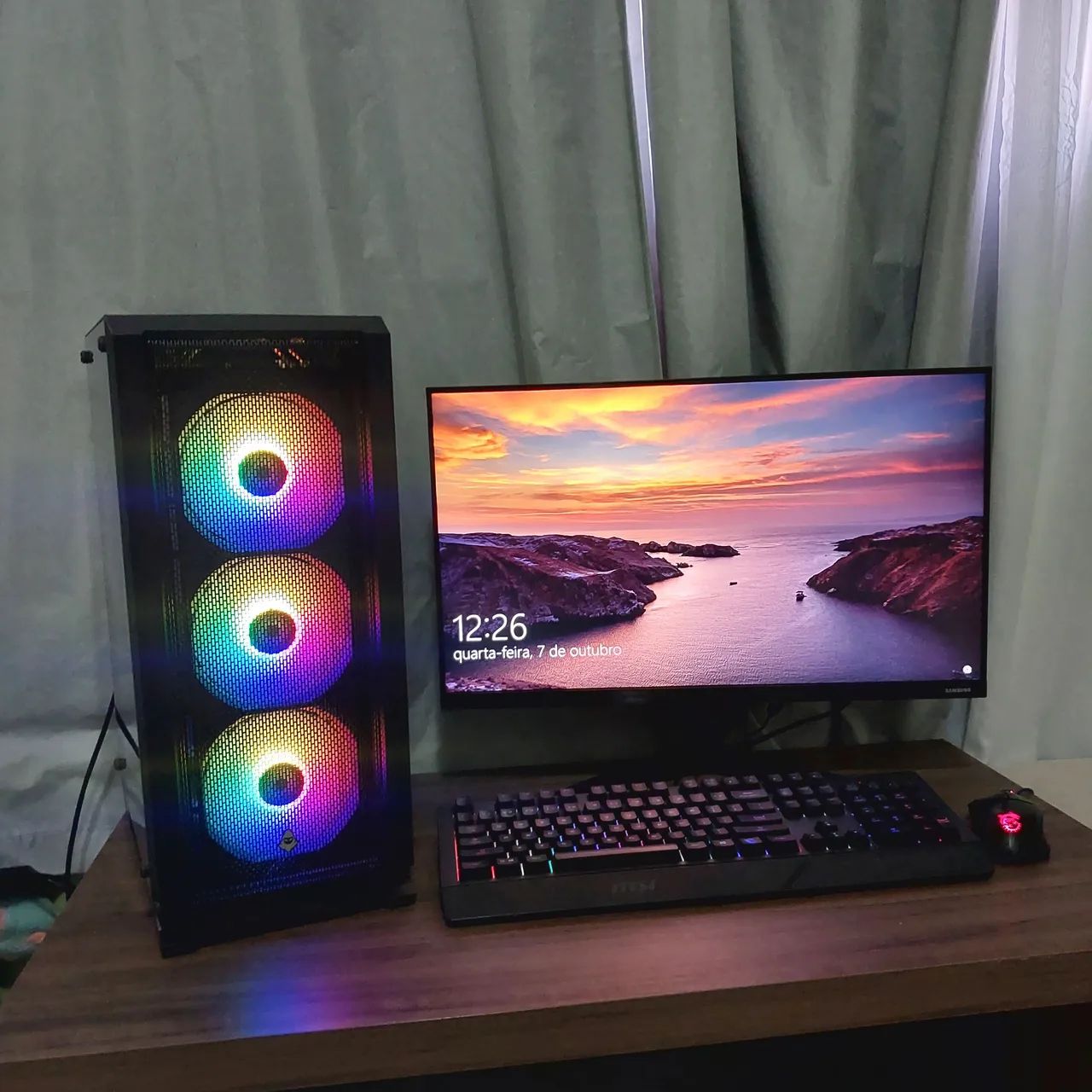 Pc gamer - preço negociável  - Foto 2
