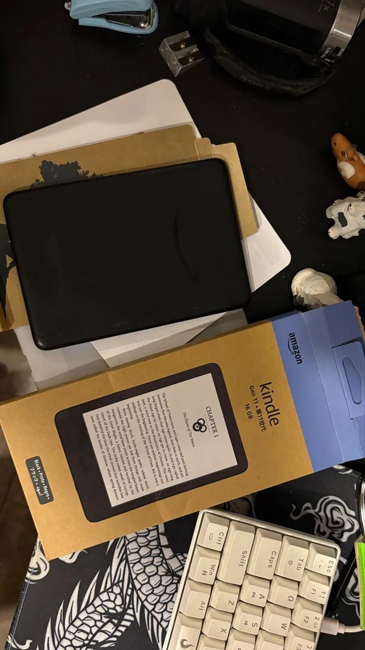Kindle 11 (Pouco Usado)