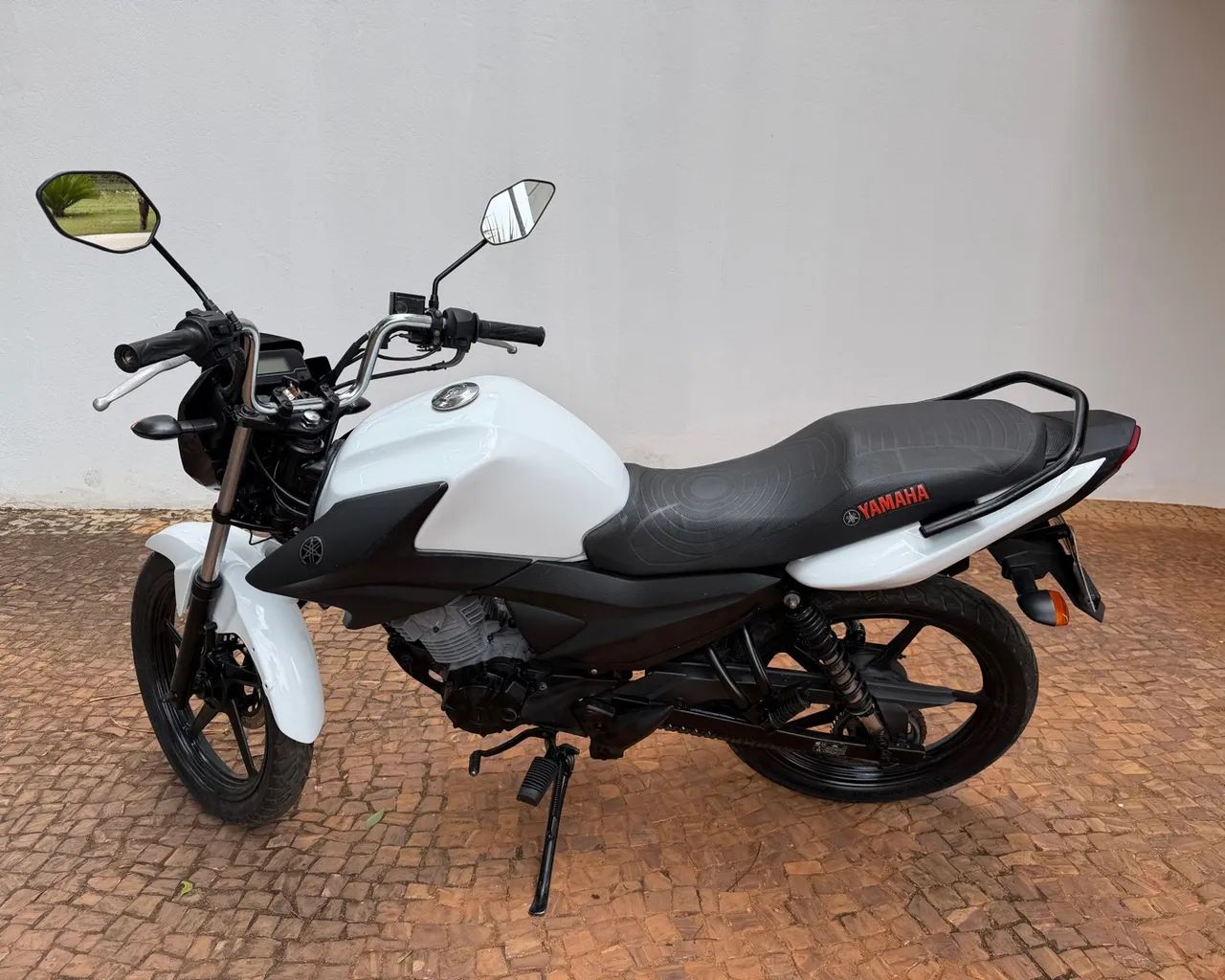 YAMAHA YBR 150 FACTOR ED 2021