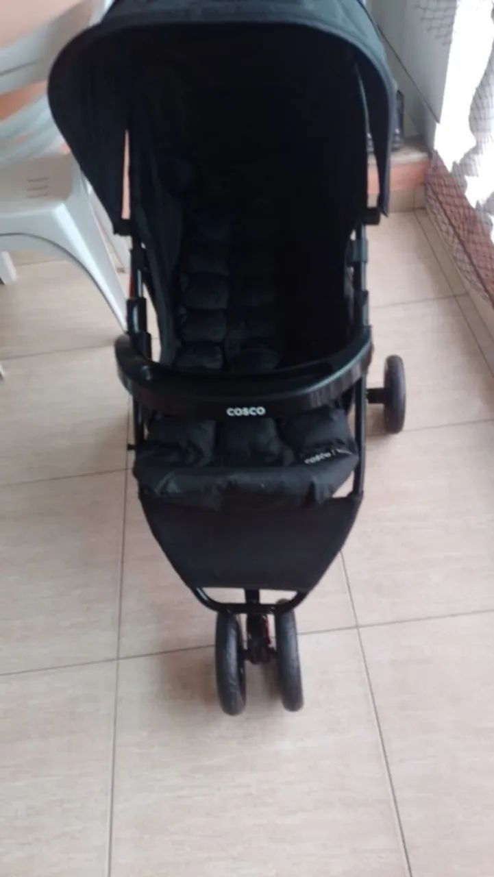 Carro de bebê 