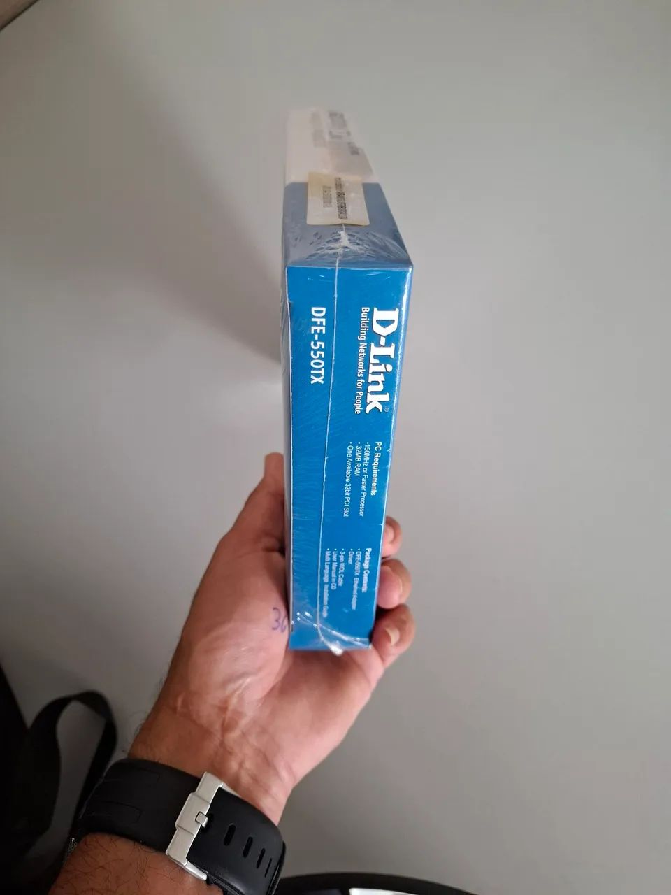 Placa de rede D-Link novo e  lacrado  - Foto 3