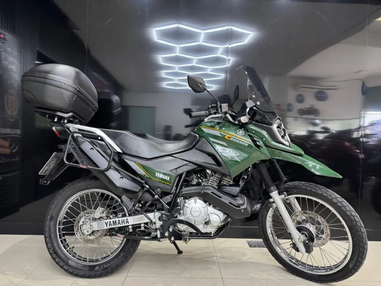 Yamaha 150 Crosser Z Flex 2025 - 1483384844 | OLX