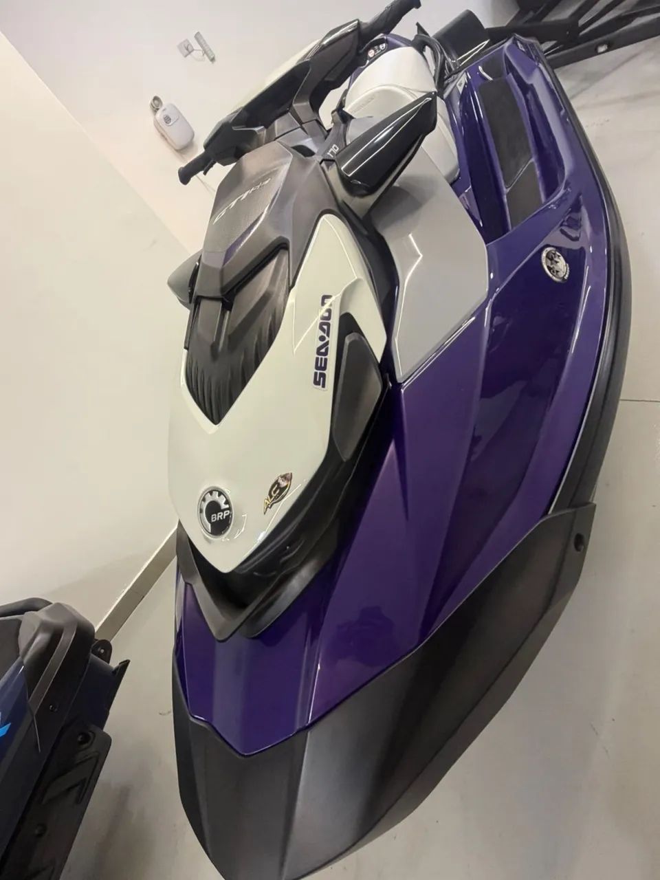 Jet-Ski Sea-Doo 170 Gti Se   2025  27 Hrs  - Foto 3