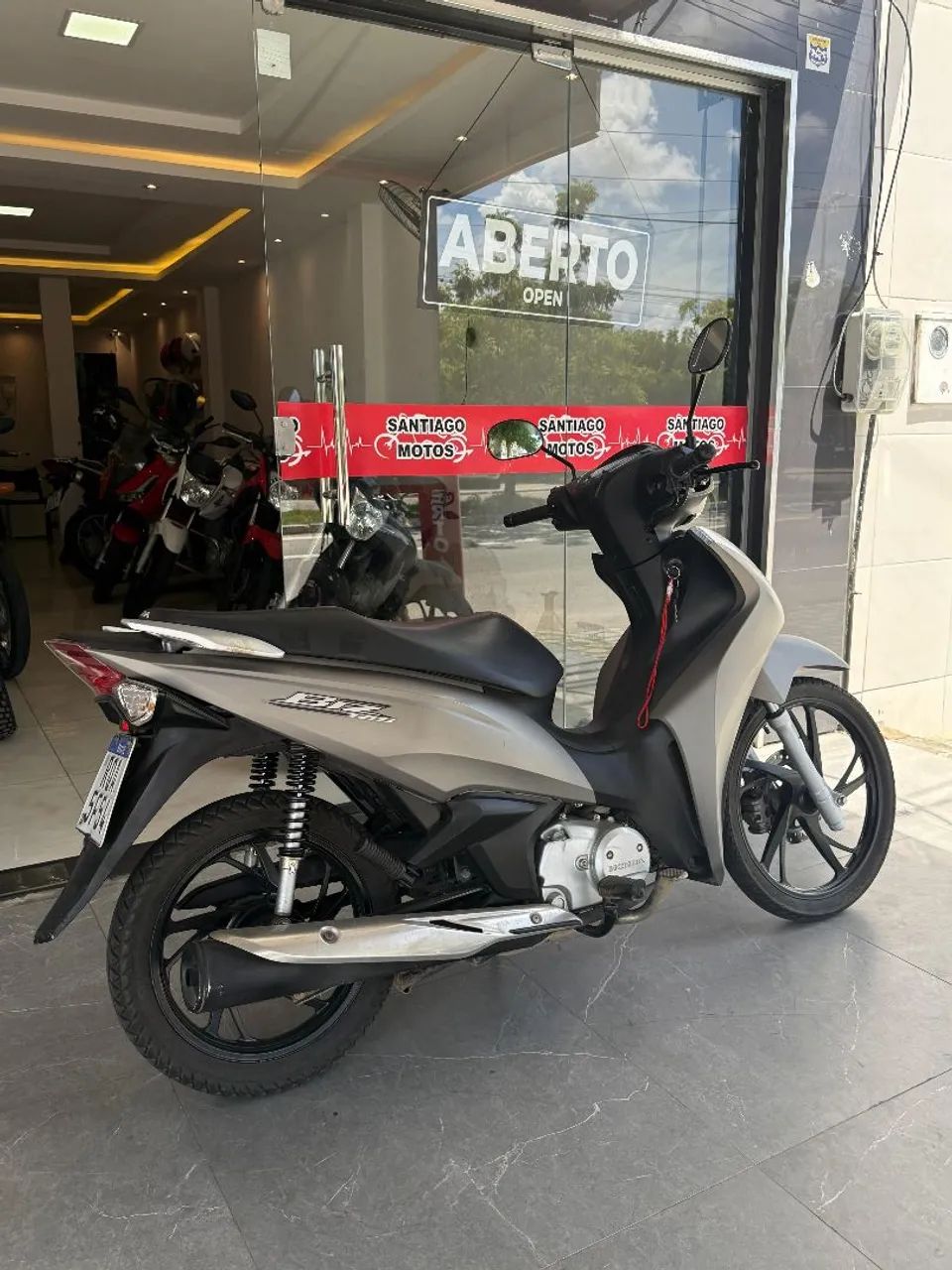 Biz 125 ex 2023 - Foto 2