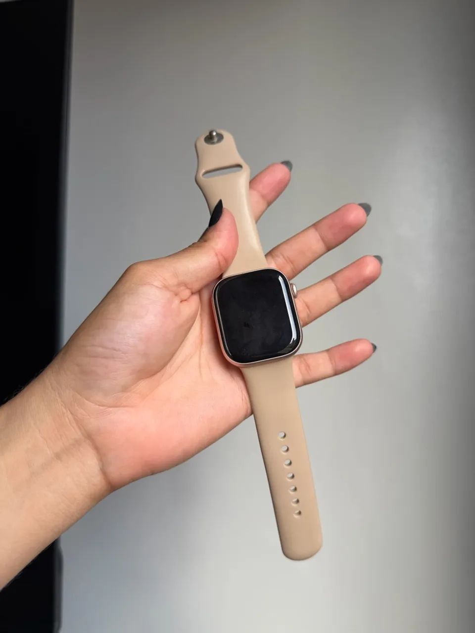 Apple Watch Series 10 - GPS, com pulseira original Nike - Foto 4