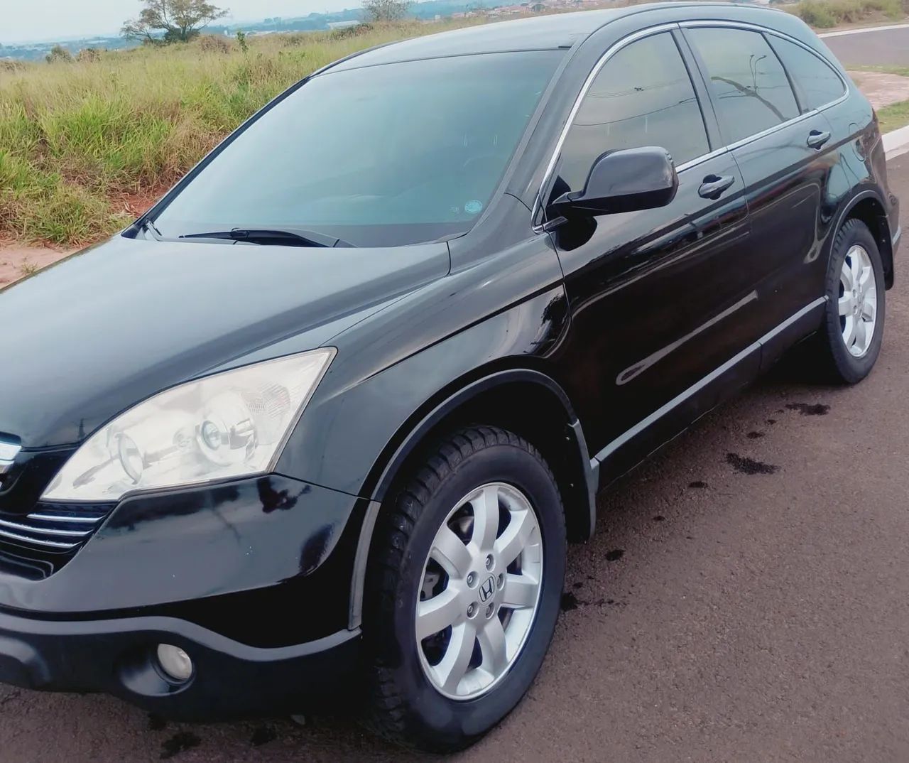 Honda Cr-V CR-V LX 2.0 16V 2WD/2.0 Flexone Aut. 2009