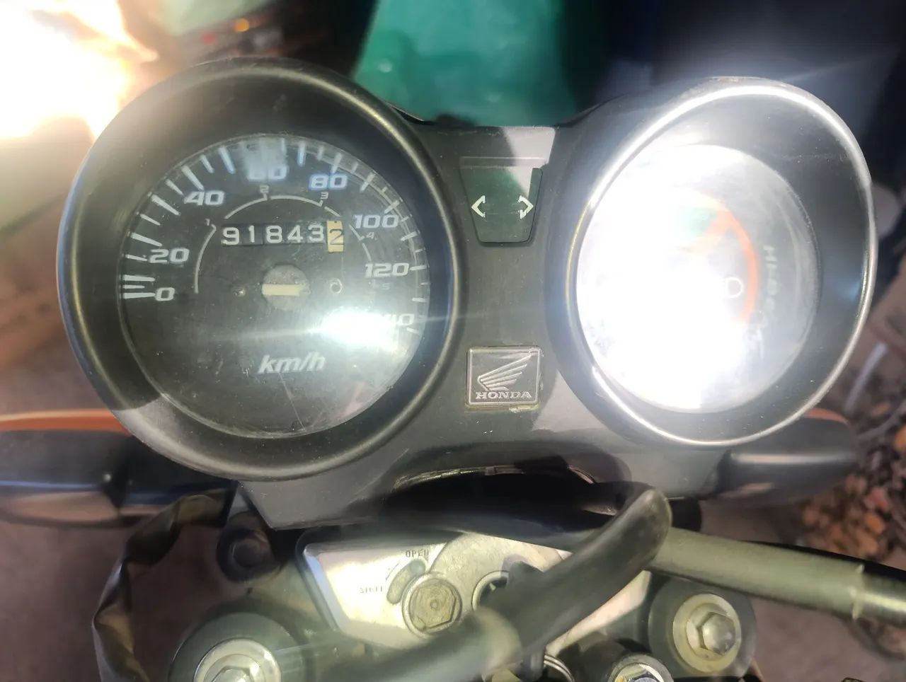 Moto TITAN 150CC 2007 - Foto 3