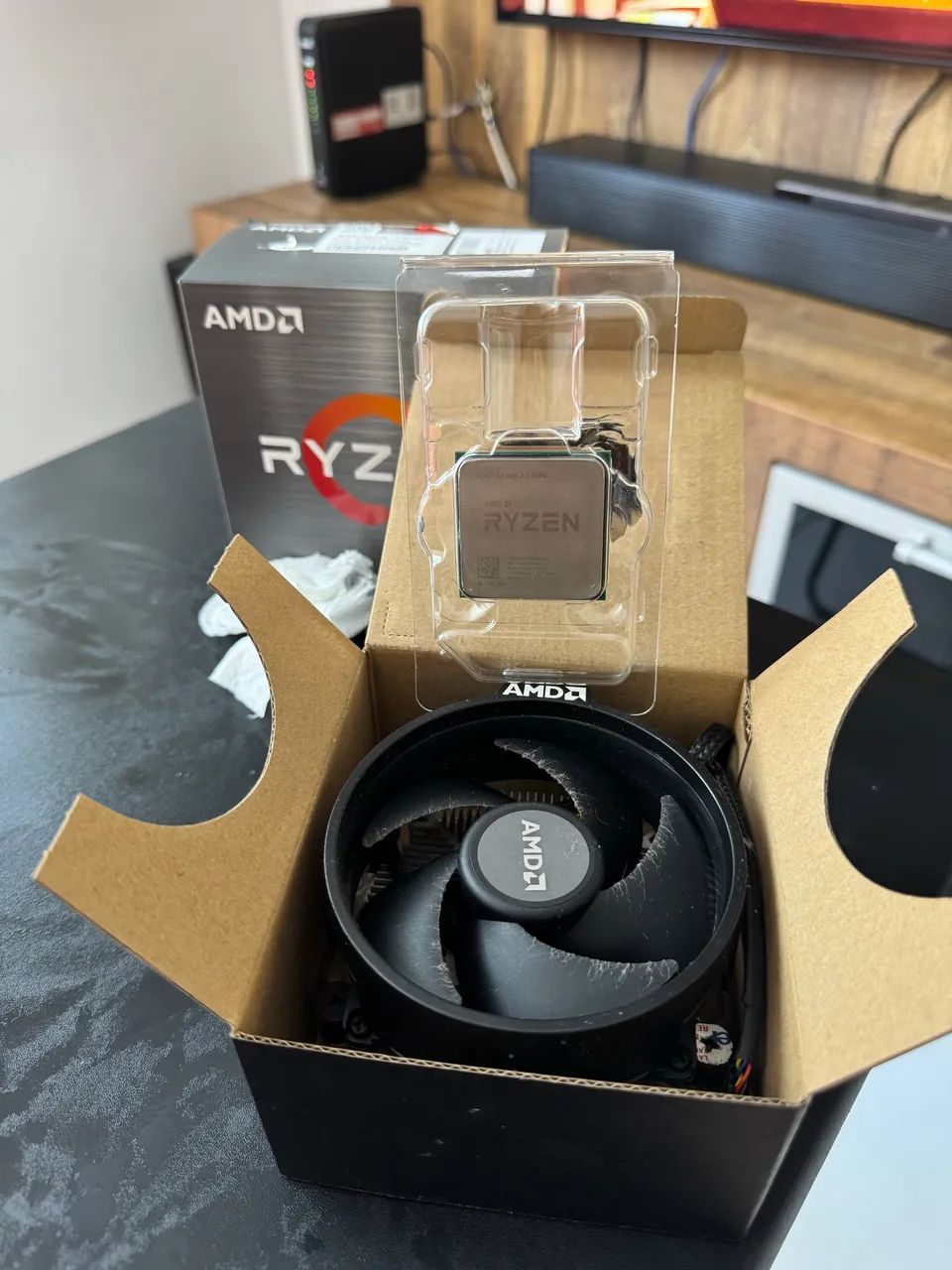Ryzen 3 3200G - Foto 3