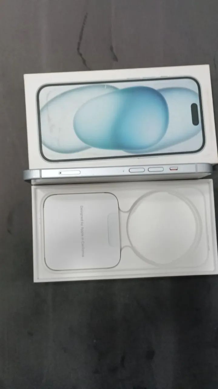 IPhone 15 128g Branco - Foto 5