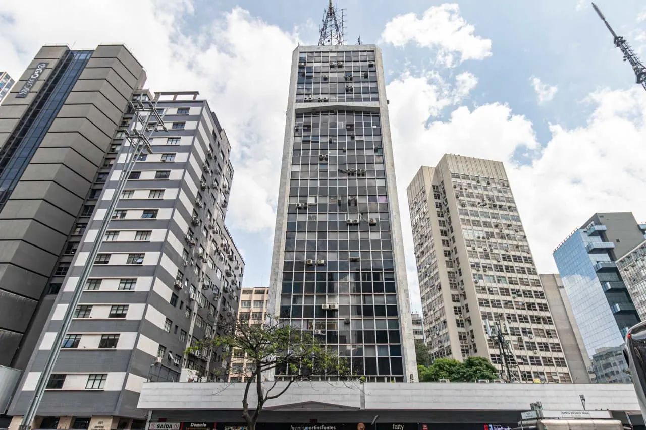Sala comercial na Avenida Paulista, 500 - 405  55 m² - Foto 5
