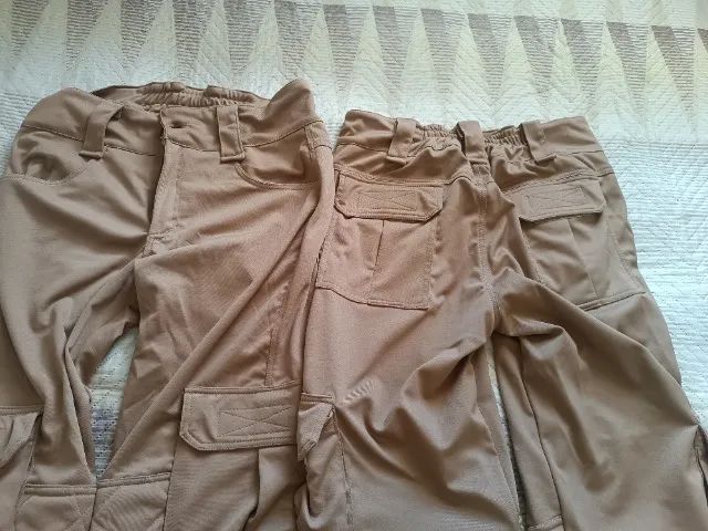 Calça tática feminina novas - Foto 2