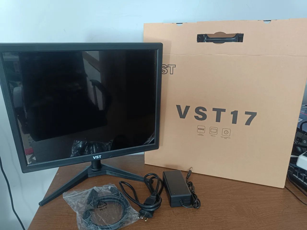 Monitor de 17 polegadas VST - Foto 2