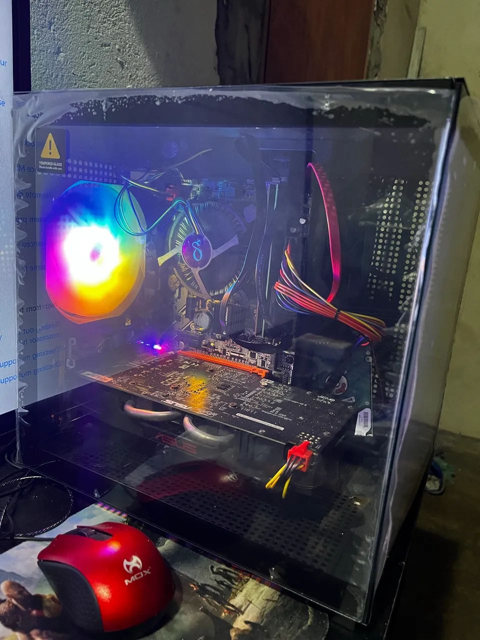 PC KIT XEON CUSTO BENEFÍCIO 
