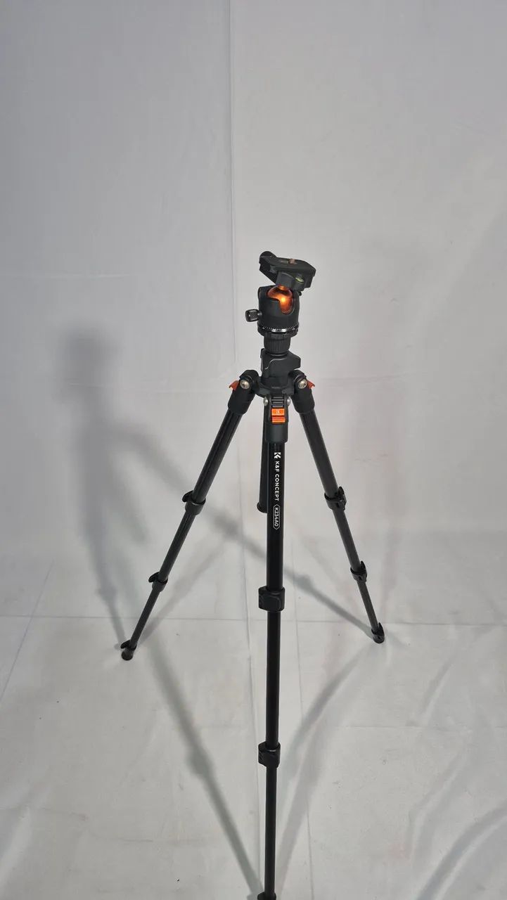 Tripé K&F CONCEPT  - Foto 2