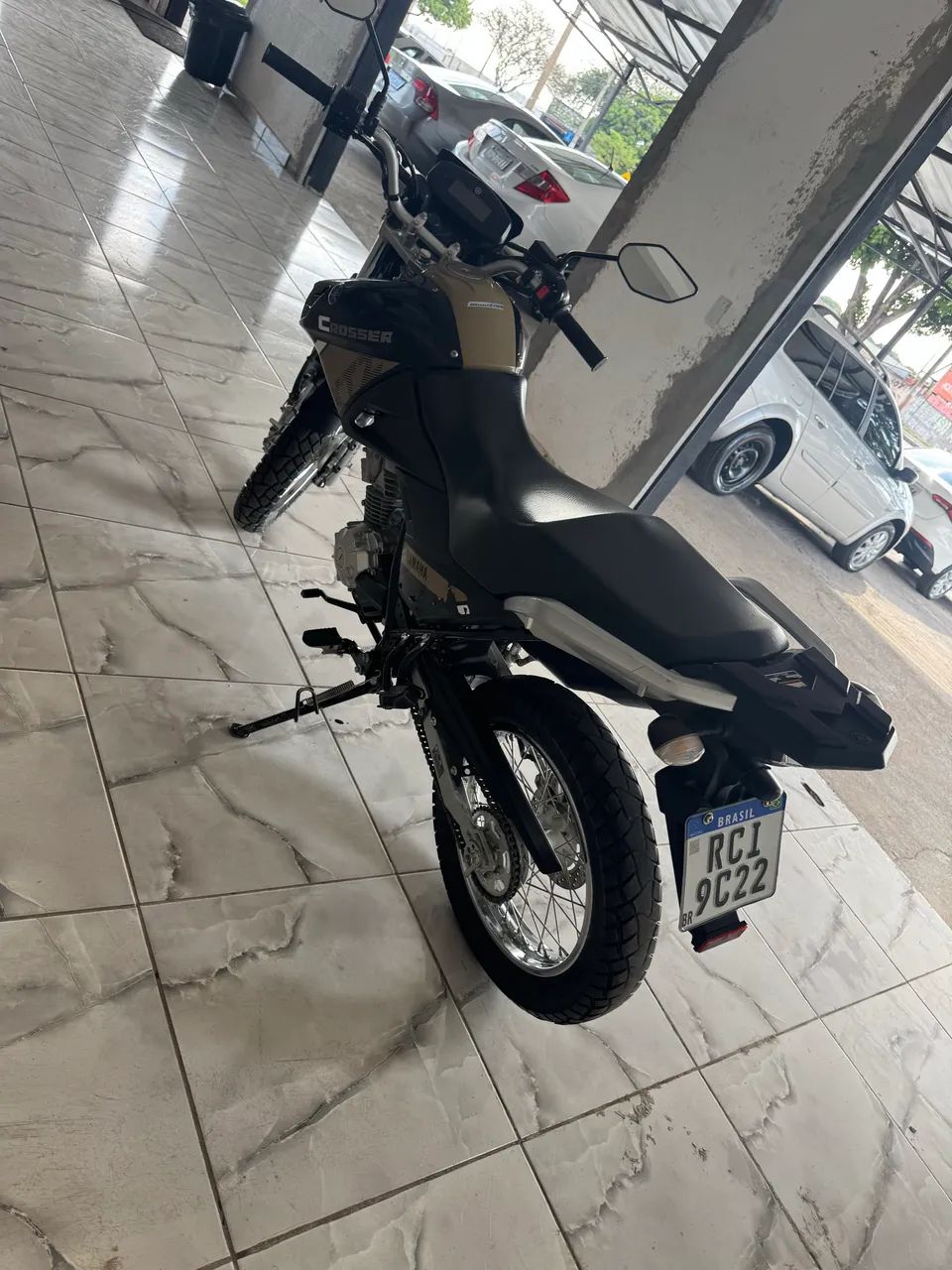 Crosser xtz 150  - Foto 3