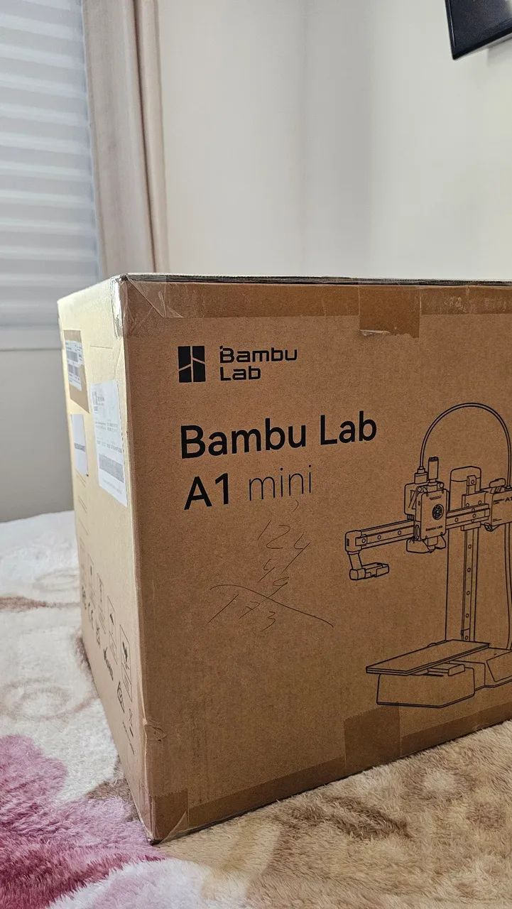 Impressora 3D Bambulab A1 MINI - Foto 2