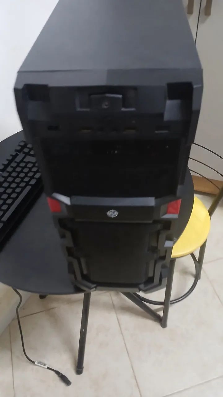 PC gamer pra roda juegos