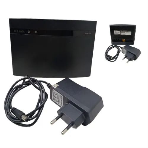 Roteador D-Link Dir-610n (usado)
