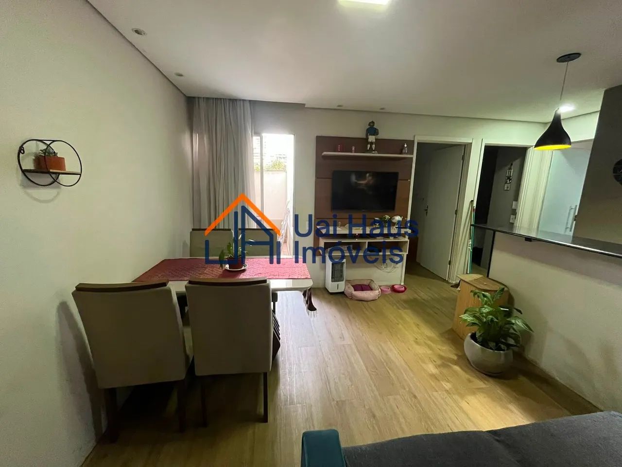 Apartamento em Vila Oeste, Belo Horizonte/MG - Foto 3