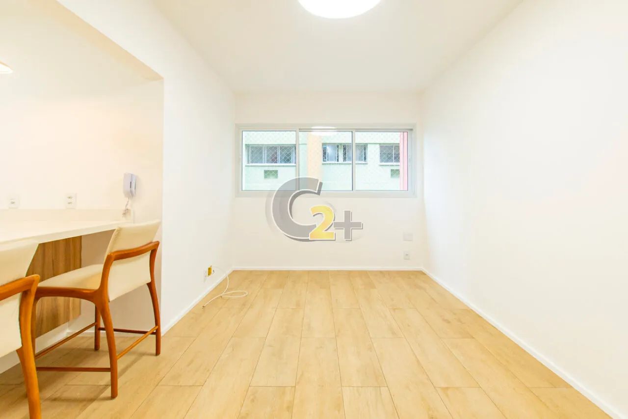 Apartamento para locação na Vila Mariana com 2 quartos e 1 vaga - Foto 2