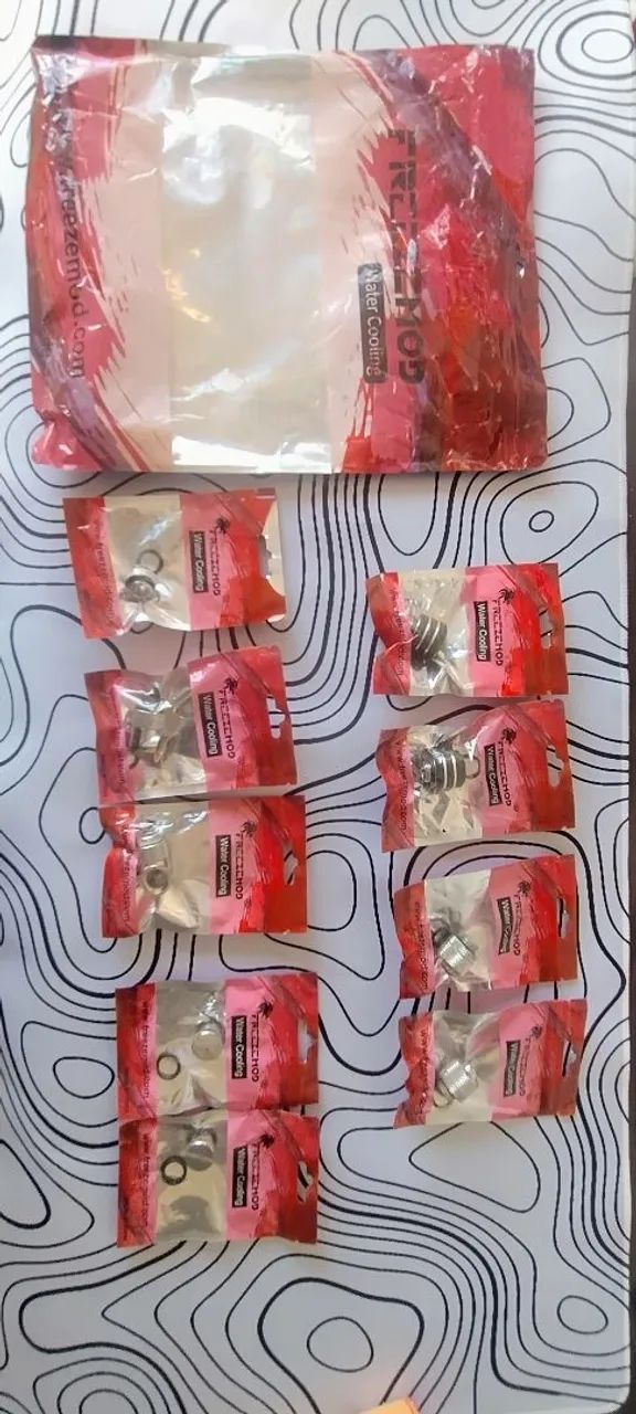 Kit water cooler custom - Foto 5