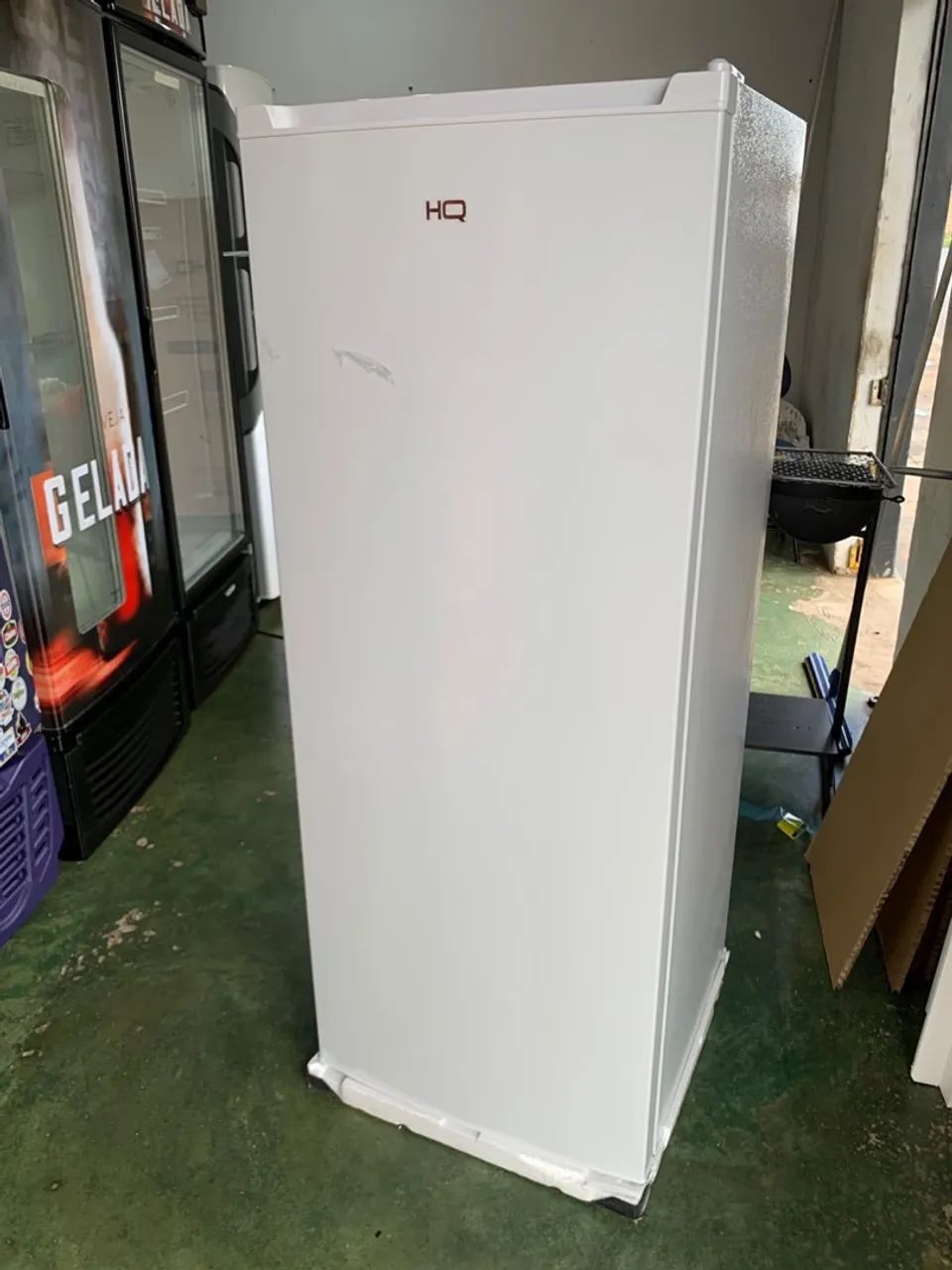 Freezer de gaveta 190 litros 