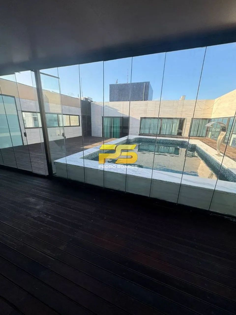 Cobertura com 3 quartos para Locação, Intermares - Cabedelo