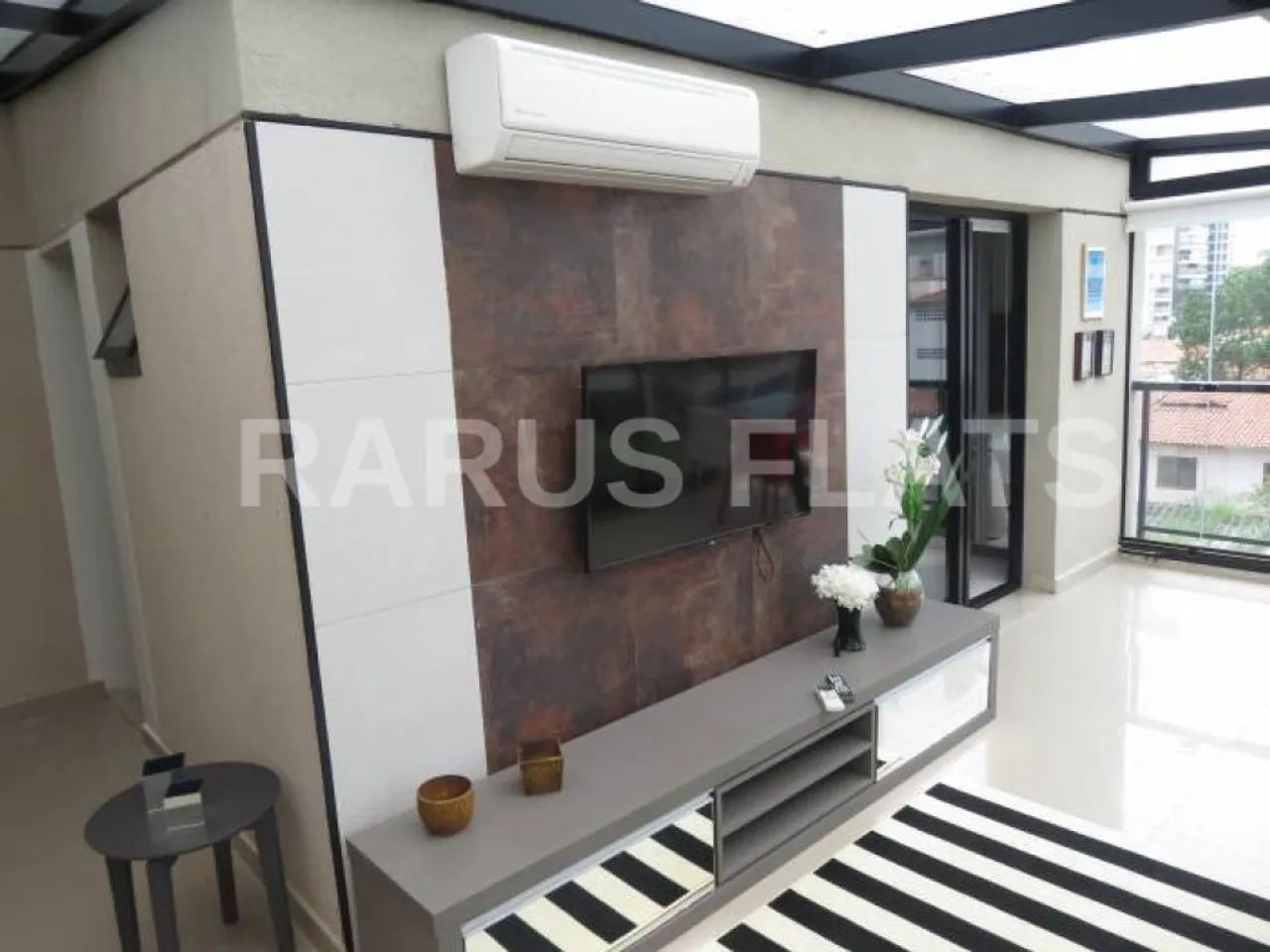 Rarus Flats - Flat para locação - Edifício Vox Vila Olimpia - Foto 4